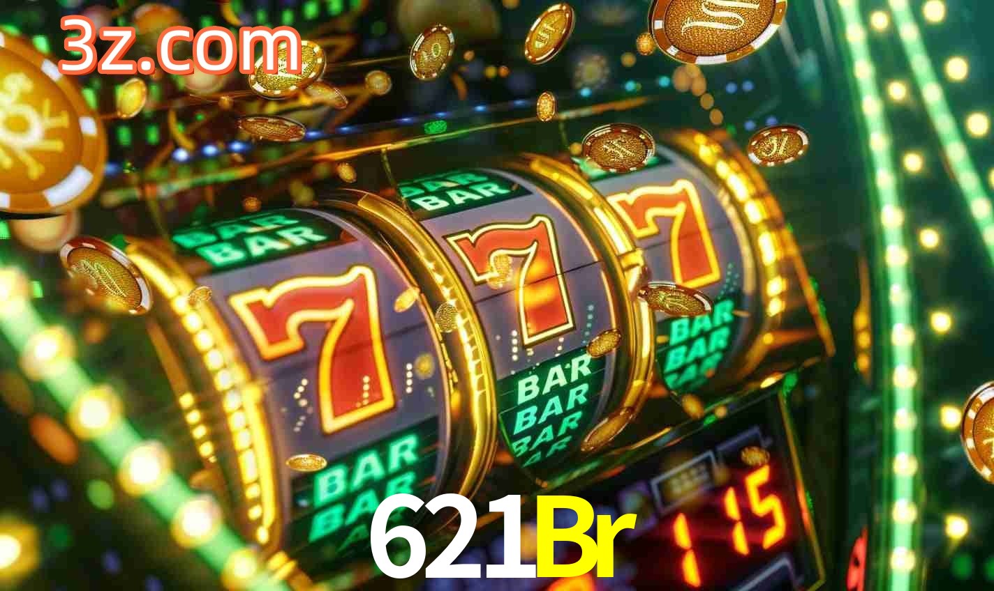 Populares Slots 621Br